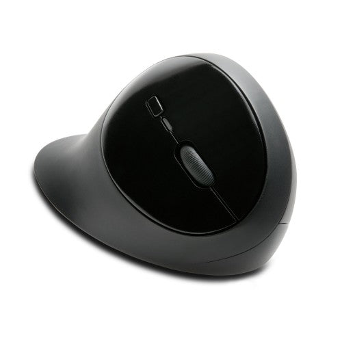 Kensington Pro Fit Ergo Wireless Mouse—Black