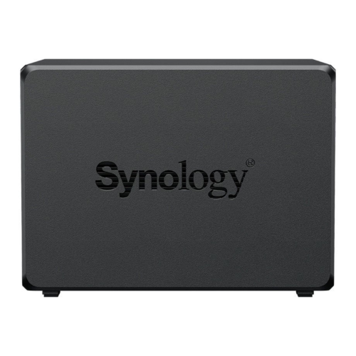 Synology DiskStation DS425+ NAS/storage server Intel® Celeron® J4125 2 GB DDR4 0 TB Black