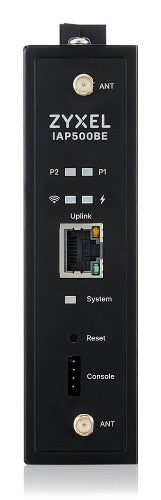 Zyxel IAP500BE 5012 Mbit/s Black Power over Ethernet (PoE)
