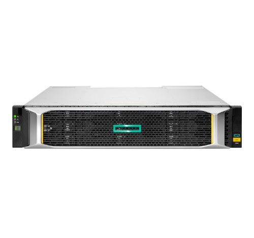 HPE R0Q39A storage drive enclosure HDD/SSD enclosure Metallic 3.5"