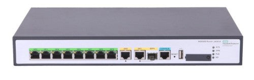 HPE Networking Comware Router 10GbE and Combo MSR958X