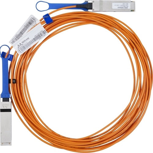 HPE 3 Meter InfiniBand FDR QSFP V-series Optical Cable InfiniBand/fibre optic cable 3 m