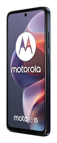 Motorola moto e15 16.9 cm (6.67") Dual SIM Android 14 Go edition 4G USB Type-C 2 GB 64 GB 5200 mAh Blue