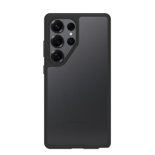 OtterBox React Series for Samsung Galaxy S25 Ultra, transparent/black - No Retail Packaging