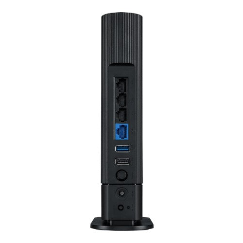 ASUS RT-AX59U wireless router Gigabit Ethernet Dual-band (2.4 GHz / 5 GHz) Black