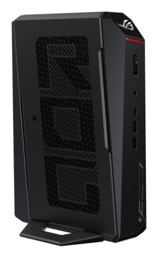 ASUS ROG NUC RNUC15JNK9X389A3 Intel Core Ultra 9 275HX 32 GB DDR5-SDRAM 1 TB SSD NVIDIA GeForce RTX 5070 Ti Windows 11 Home Mini PC Black