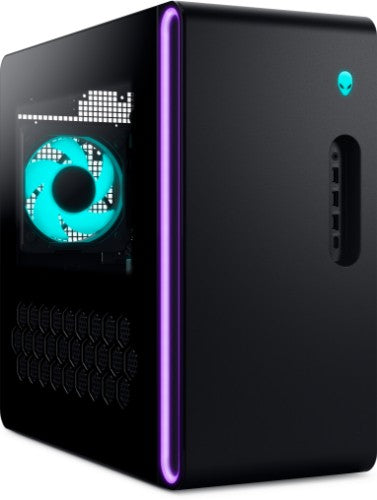 Alienware Aurora ACT1250 Intel Core Ultra 9 285K 32 GB DDR5-SDRAM 2 TB SSD NVIDIA GeForce RTX 5080 Windows 11 Home Desktop PC Platinum