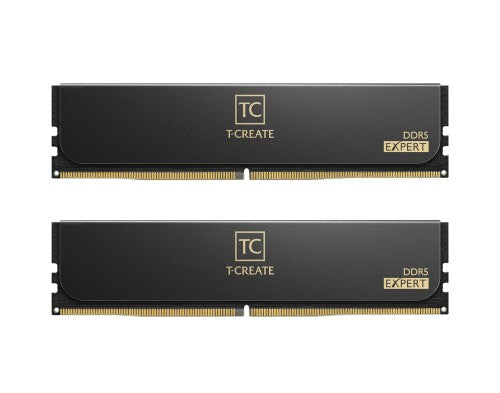 Team Group T-CREATE EXPERT CTCED532G6400HC32ADC01 memory module 32 GB 2 x 16 GB DDR5 288-pin DIMM