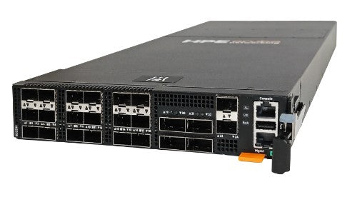 HPE Aruba Networking CX 8325H 18p SFP28 25G 4p QSFP28 100G Front-to-Back 4xFan 2xPSU Switch
