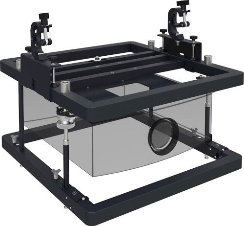 Optoma SFFPROCLAMP mounting kit Black