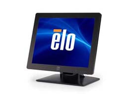 Elo Touch Solutions 1717L 43.2 cm (17") LCD Black Touchscreen