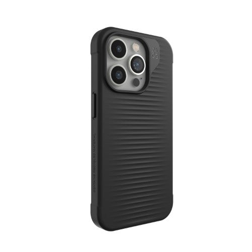 ZAGG Cases Luxe Snap PCR Apple iPhone 15 Pro Black EN/FR