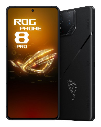 ASUS ROG Phone 8 Pro 8 17.2 cm (6.78") Dual SIM Android 14 5G USB Type-C 16 GB 512 GB 5500 mAh Black