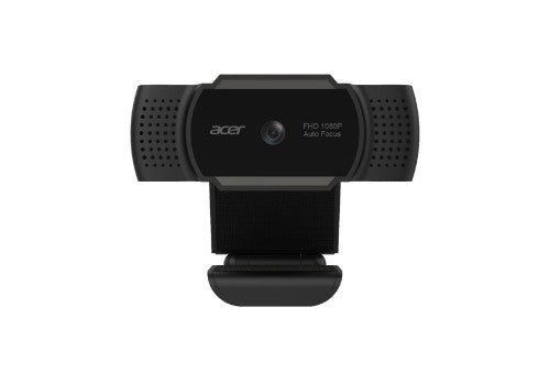 Acer HP.EXPBG.019 webcam 2 MP 1920 x 1080 pixels USB Black