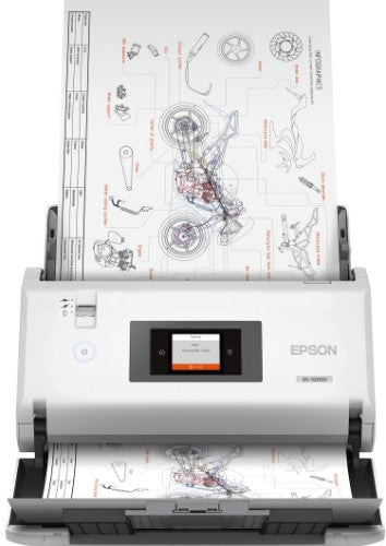 Epson WorkForce DS-32000 Solutions Edition