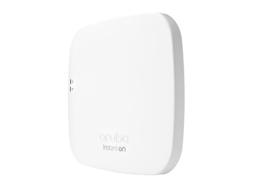 HPE Aruba Networking Aruba Instant On AP12 (EG) 1600 Mbit/s White Power over Ethernet (PoE)