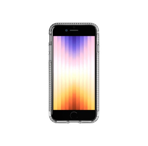 Tech21 Pure Clear for iPhone SE (2022)/(2020)/8/7 - Clear
