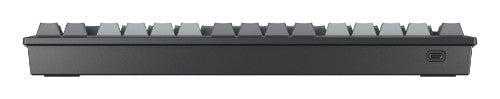 CHERRY KW 300W MX keyboard Home USB + Bluetooth QWERTY UK English Black, Copper, Grey