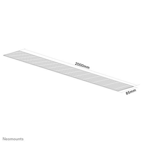 Neomounts NS-CS200BLACK Cable sock - for 8-10 cables - universal
