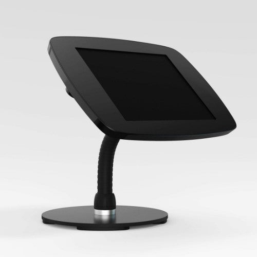 Bouncepad Original Counter Flex | Apple iPad 10th Gen 10.9 (2022) | Black | Covered Front Camera and Home Button