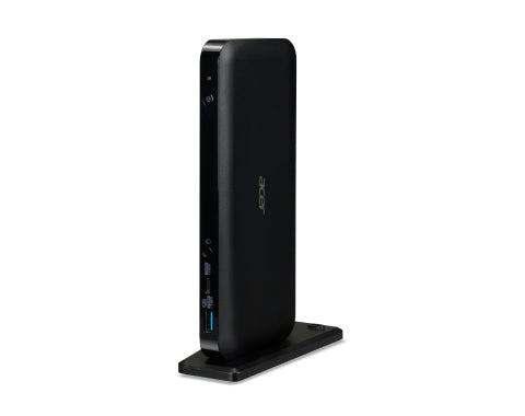 Acer Docking III Wired USB 3.2 Gen 1 (3.1 Gen 1) Type-C Black