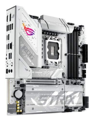 ASUS ROG STRIX B860-G GAMING WIFI Intel B860 LGA 1851 (Socket V1) micro ATX
