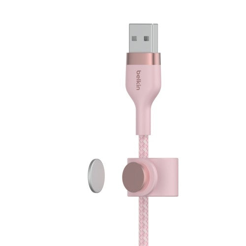 Belkin CAA010BT1MPK lightning cable 1 m Pink