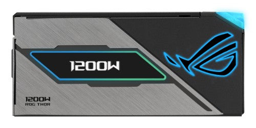 ASUS ROG -THOR-1200P3-GAMING-E power supply unit 1200 W 24-pin ATX ATX Black