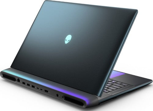 Alienware AA18250 Intel Core Ultra 9 275HX Laptop 45.7 cm (18") WQXGA 64 GB DDR5-SDRAM 2 TB SSD NVIDIA GeForce RTX 5090 Wi-Fi 7 (802.11be) Windows 11 Home UK English Black