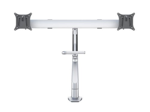 Multibrackets M VESA Gas Lift Arm w, Duo Crossbar 2 Silver