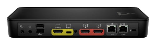 HP Poly Studio G62 Video Conferencing System With Mounting Plate Kit No Power Cord TAA