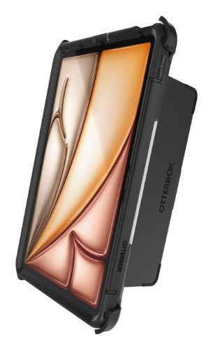 OtterBox Defender Series for Apple iPad Air 11" (M3/M2/5th/4th gen), black