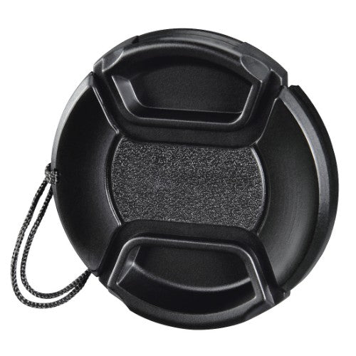 Hama Smart-Snap Lens Cap, with Holder, 52 mm