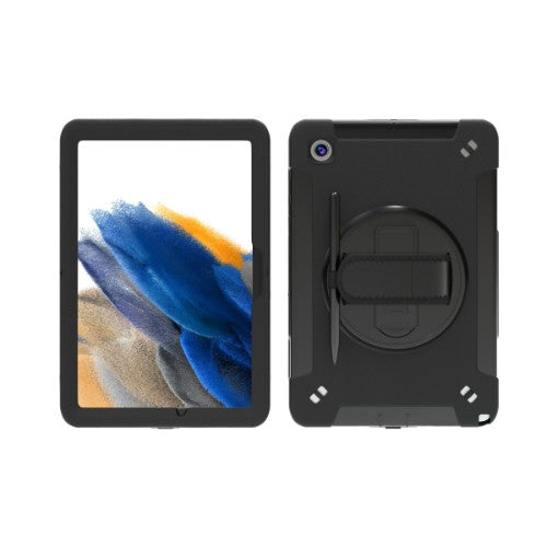 CTA Digital PAD-PCGKA8 tablet case 26.7 cm (10.5") Cover Black