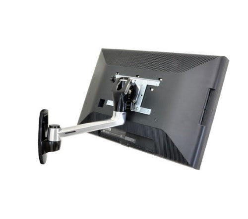 Ergotron LX HD Wall Mount Swing Arm 106.7 cm (42") Aluminium