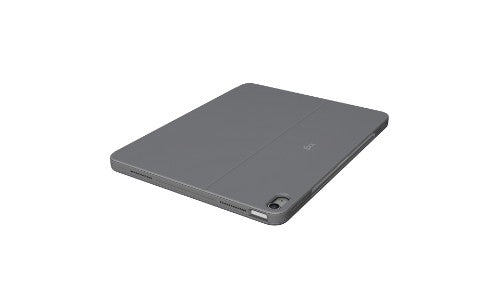 Logitech Combo Touch QWERTY Spanish Smart Connector Grey