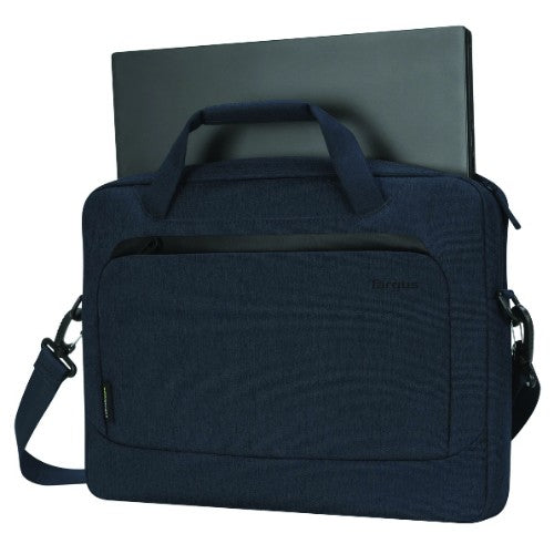 Targus Cypress 35.6 cm (14") Briefcase Navy