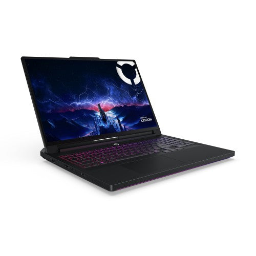 Lenovo Legion Pro 7 16IAX10H Intel Core Ultra 9 275HX Laptop 40.6 cm (16") WQXGA 32 GB DDR5-SDRAM 1 TB SSD NVIDIA GeForce RTX 5070 Ti Wi-Fi 7 (802.11be) Windows 11 Home English Black