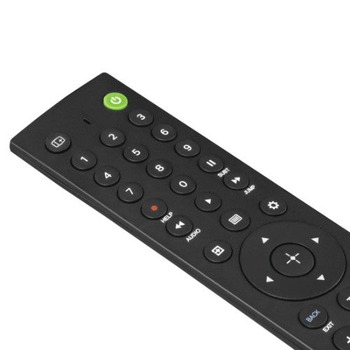Hama 00221066 remote control IR Wireless TV Press buttons