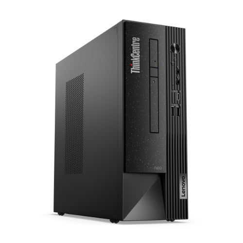 Lenovo ThinkCentre neo 50s Gen 4 Intel® Core™ i5 i5-13400 8 GB DDR4-SDRAM 256 GB SSD Windows 11 Pro SFF PC Black