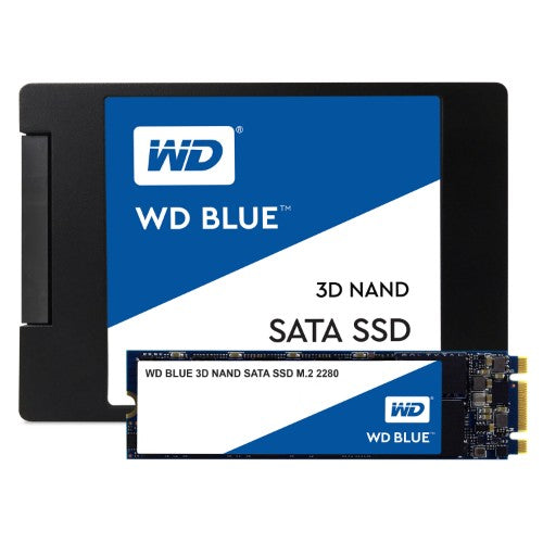 Western Digital Blue 3D 2.5" 1.02 TB Serial ATA III