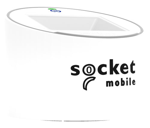Socket Mobile SocketScan S370 Fixed bar code reader 1D/2D White
