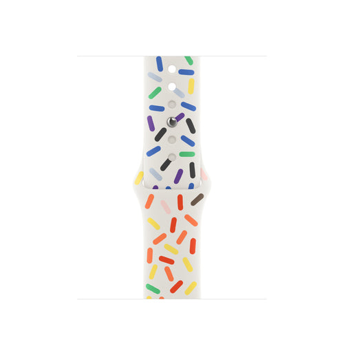 Apple 41mm Pride Edition Sport Band - M/L