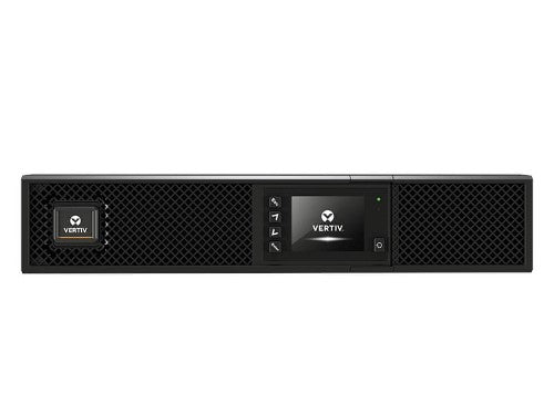 Vertiv Liebert GXT5 Double Online Conversion UPS - 1000VA/1000W| 230V| With Rackmount Kit | GXT5-1000IRT2UXL