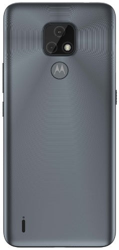 Motorola Moto E moto e7 16.5 cm (6.5") Dual SIM Android 10 4G USB Type-C 2 GB 32 GB 4000 mAh Grey