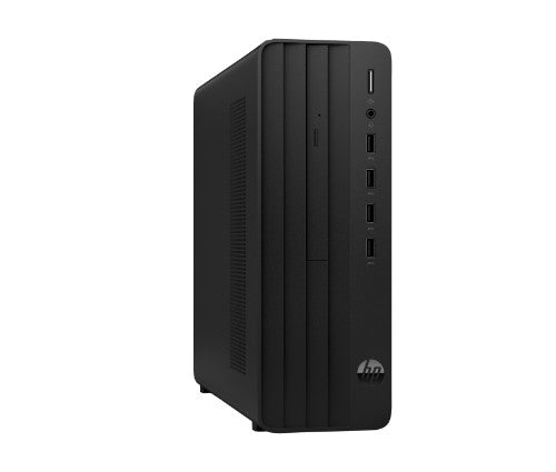 HP Pro SFF 290 G9 Intel® Core™ i3 i3-14100 16 GB DDR4-SDRAM 256 GB SSD Windows 11 Pro PC Black