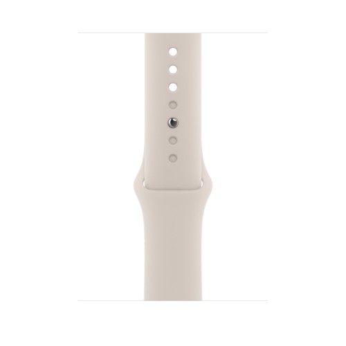 Apple 45mm Starlight Sport Band - M/L