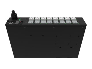 HPE P9S10A power distribution unit (PDU) 16 AC outlet(s) 2U