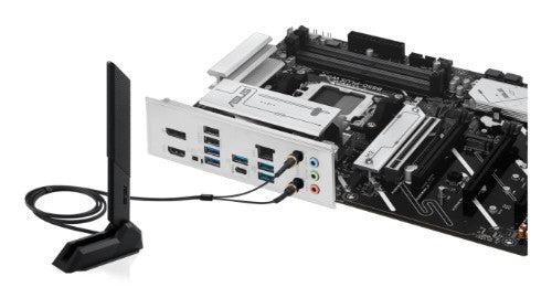 ASUS PRIME B850-PLUS WIFI AMD B850 Socket AM5 ATX