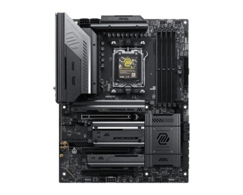 MSI MAG X870E TOMAHAWK MAX WIFI motherboard AMD X870E Socket AM5 ATX